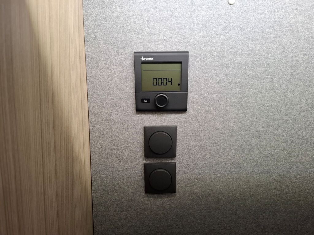 Sun living V 65 GX 2026 Musta