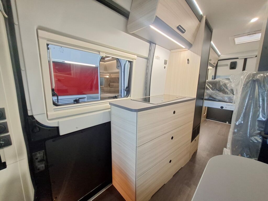 Sun living V 65 GX 2026 Musta