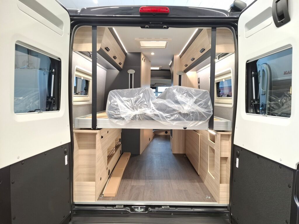 Sun living V 65 GX 2026 Musta