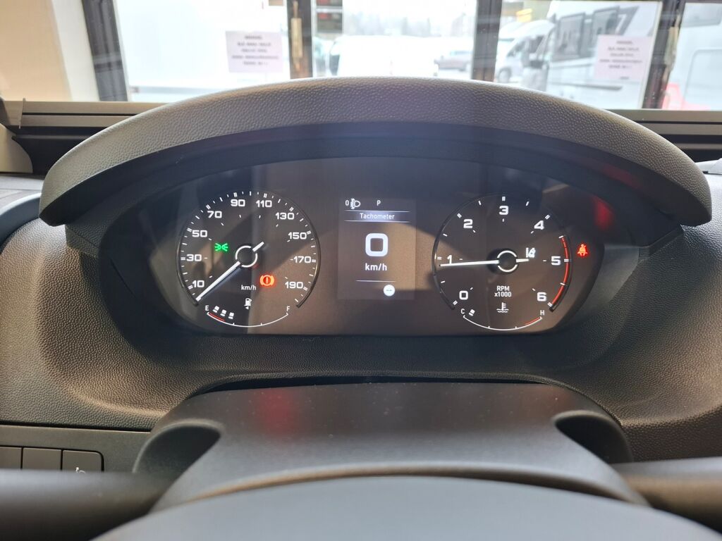 Sun living V 65 GX 2026 Musta