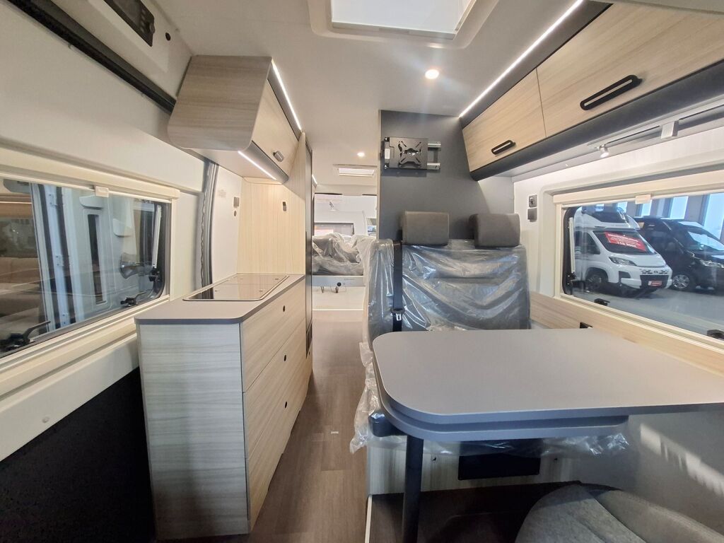 Sun living V 65 GX 2026 Musta