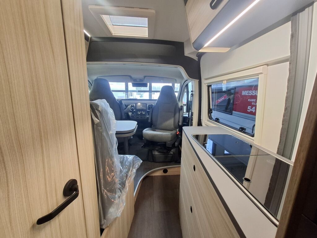 Sun living V 65 GX 2026 Musta