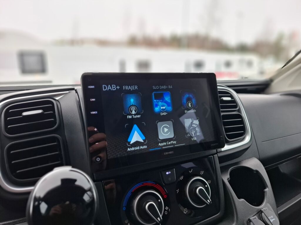 Sun living V 65 GX 2026 Musta