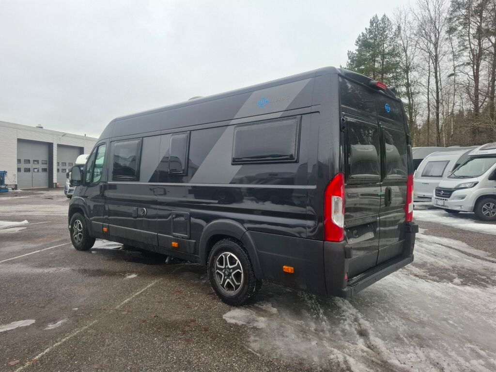 Sun living V 65 GX 2026 Musta