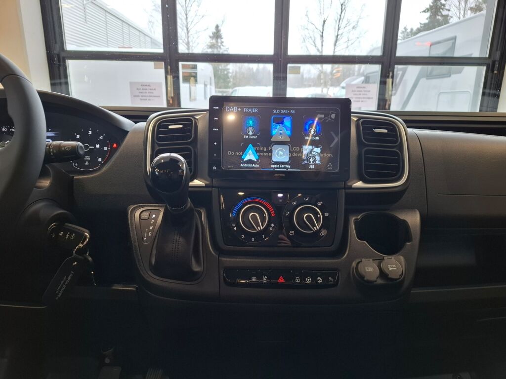 Sun living V 65 GX 2026 Musta