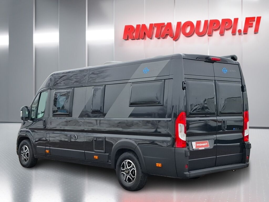 Sun living V 65 GX 2026 Musta