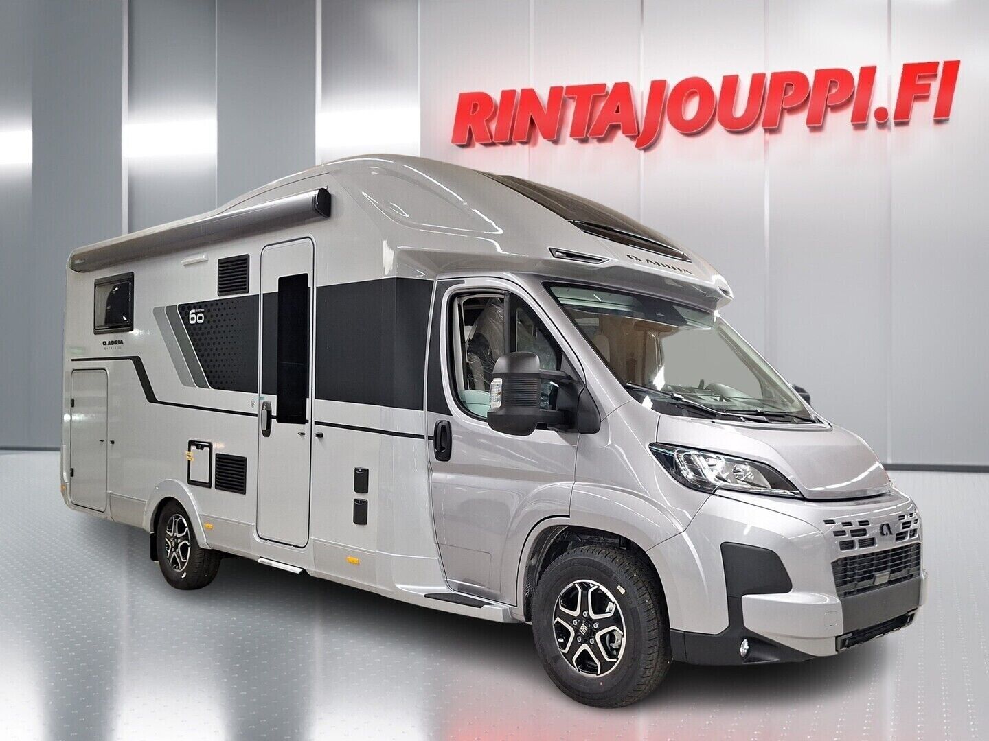 Adria Matrix 670 SL 60 Years Selection 2026