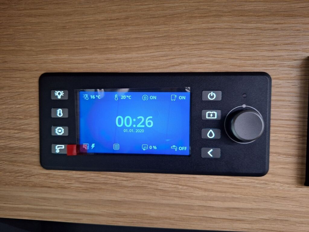 Adria Matrix 670 SL 60 Years Selection 2026 2026 