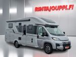 Adria Coral 670 DL 60 Years Selection 2026 Harmaa
