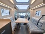 Adria Coral 670 DL 60 Years Selection 2026 Harmaa