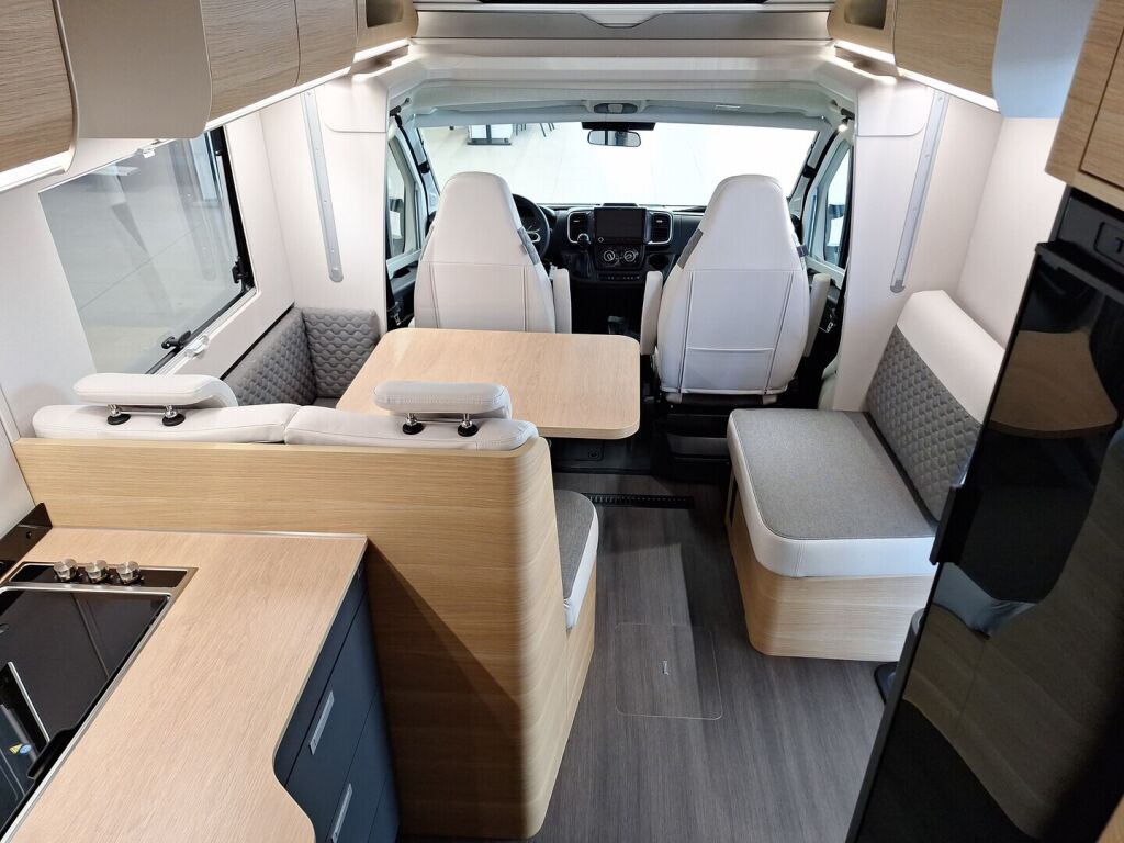 Adria Matrix 670 SL 60 Years Selection 2026 
