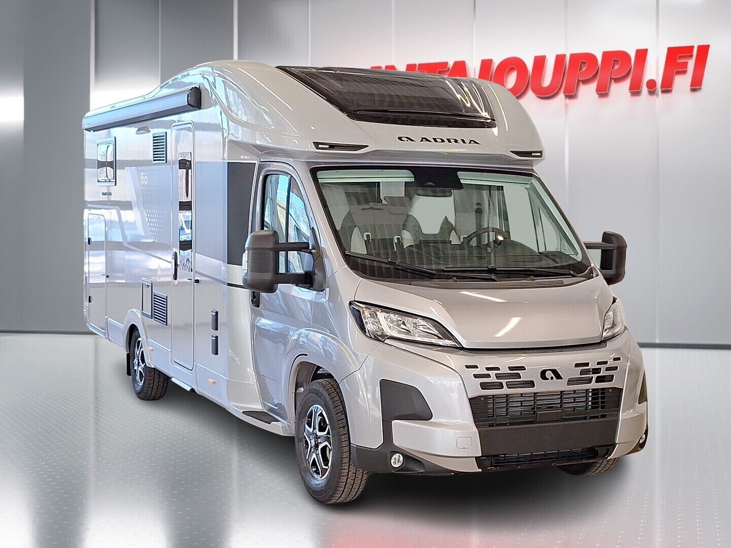 Adria Matrix 670 SL 60 Years Selection