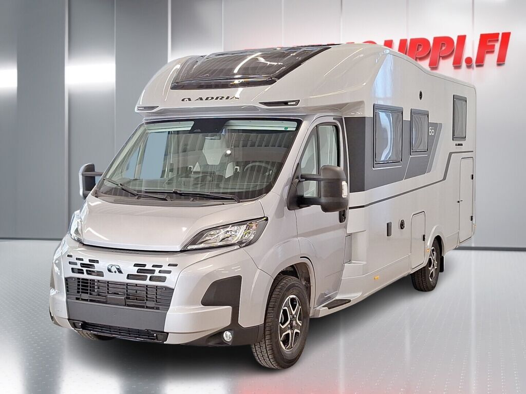 Adria Matrix 670 SL 60 Years Selection 2026 