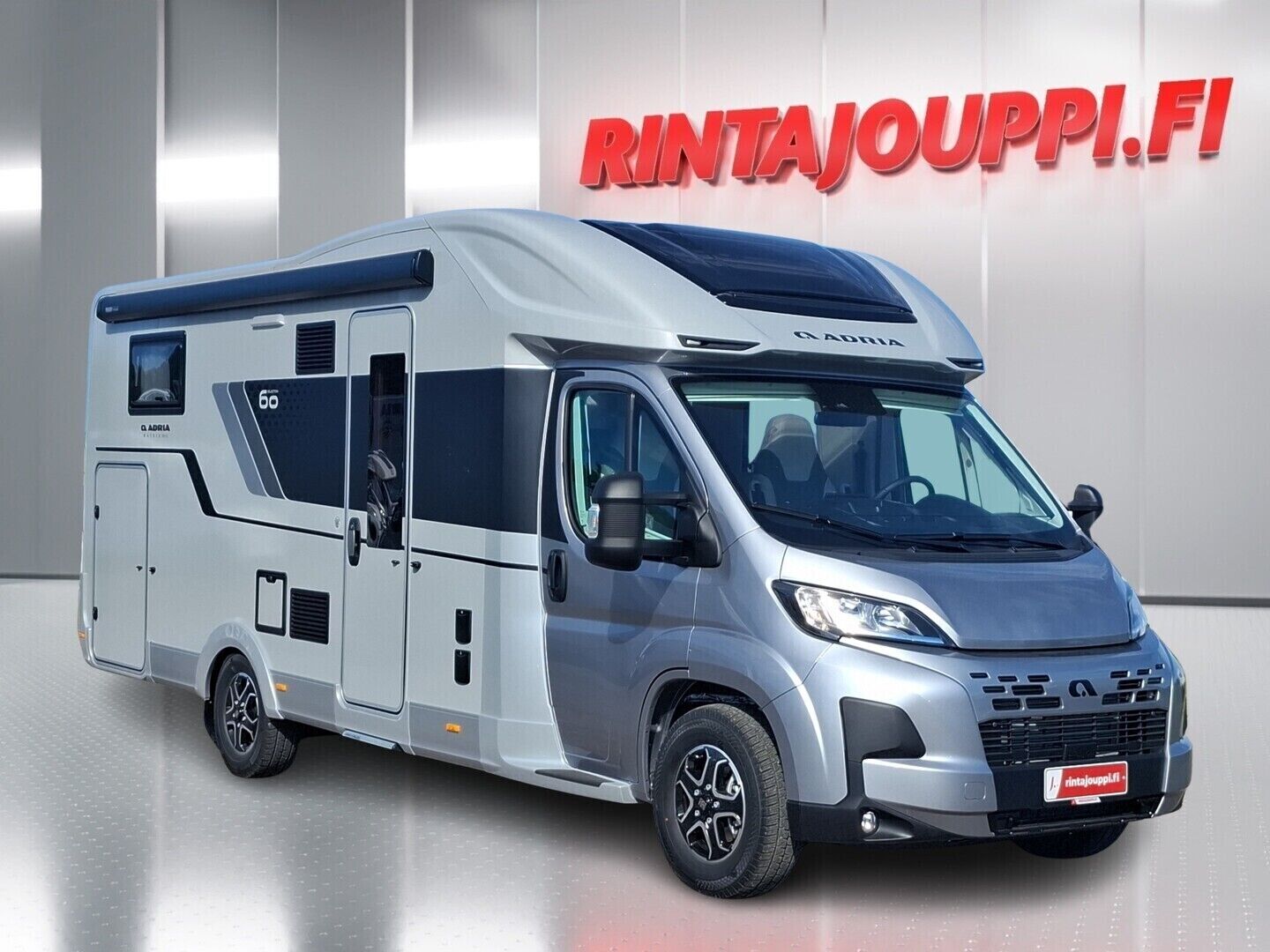 Adria Matrix 670 SL 60 Years Selection