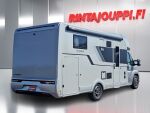 Adria Matrix 670 SL 60 Years Selection 2026 Harmaa
