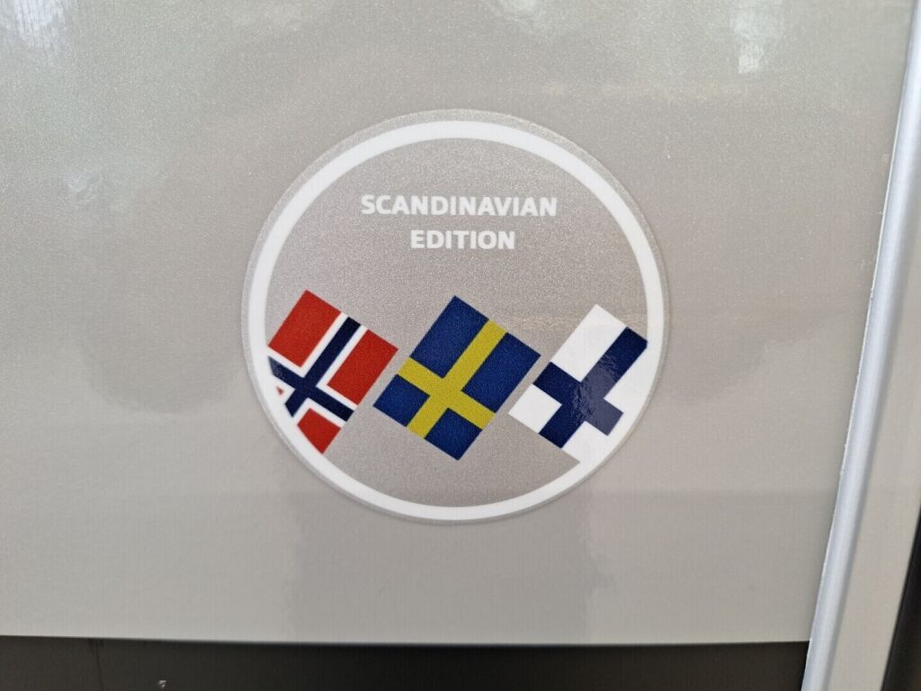 Adria CORAL 670 DL 60 YEARS SELECTION 2026 