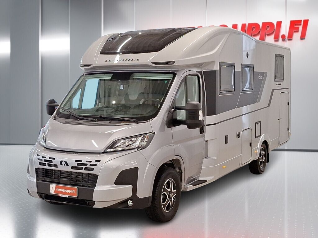 Adria CORAL 670 DL 60 YEARS SELECTION 2026 