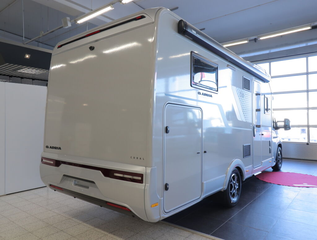 Adria CORAL 670 DL 60 YEARS SELECTION 2026 
