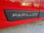 Bürstner PAPILLON PC 6.0 VAN 2026 Punainen