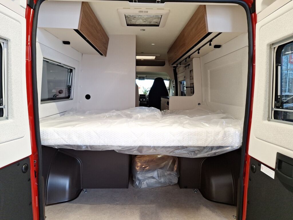 Bürstner PAPILLON PC 6.0 VAN 2026 