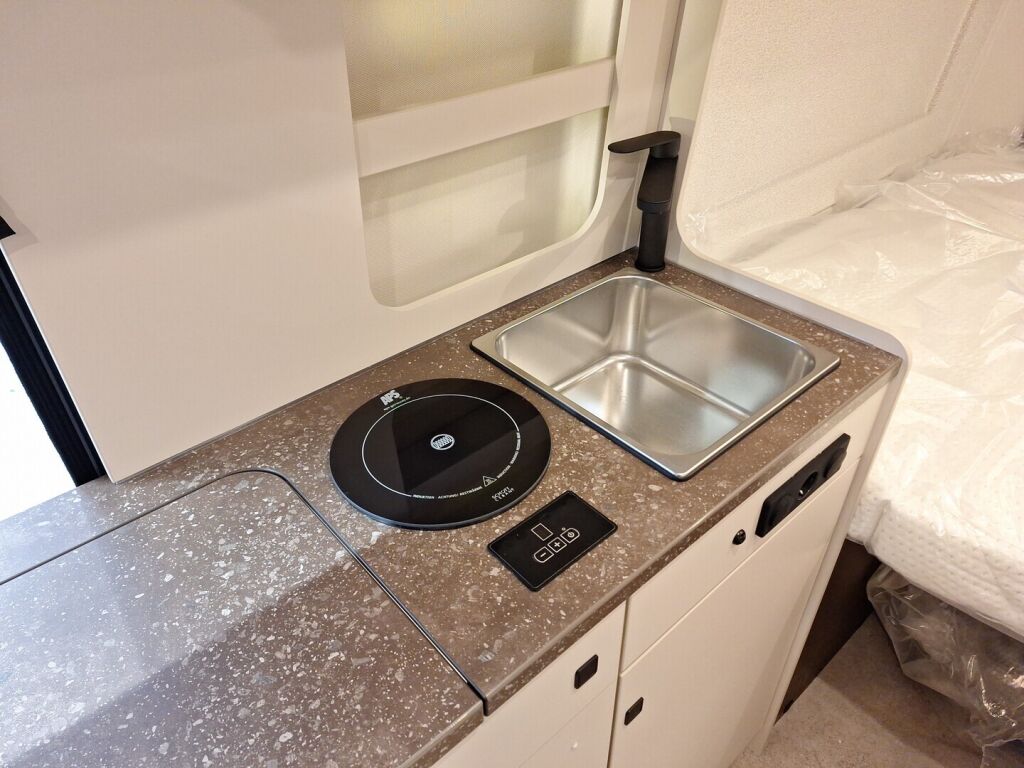 Bürstner PAPILLON PC 6.0 VAN 2026 