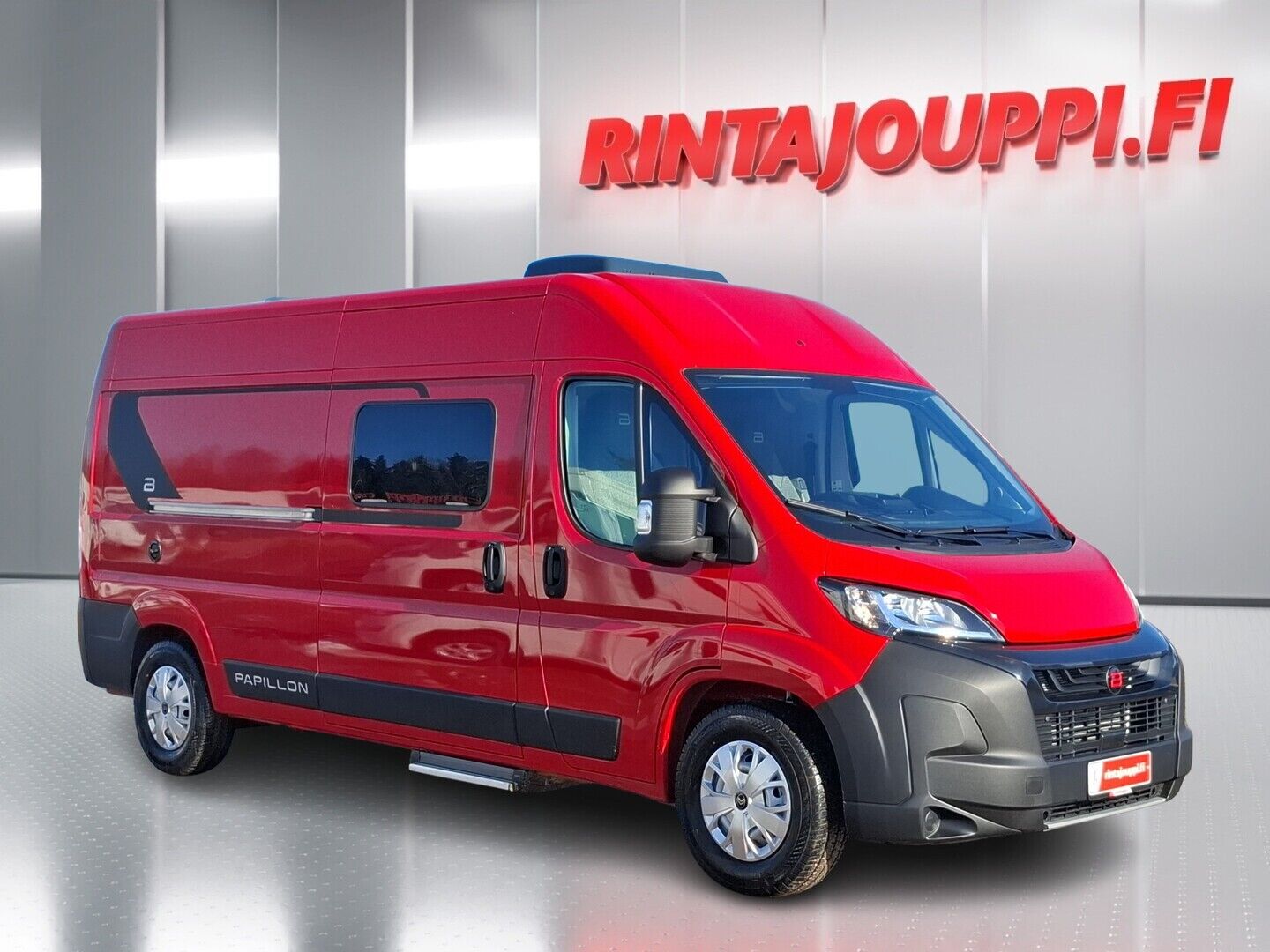 Bürstner PAPILLON PC 6.0 VAN