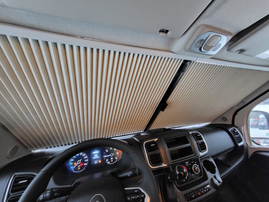 Bürstner PAPILLON PC 6.0 VAN 2026 Punainen