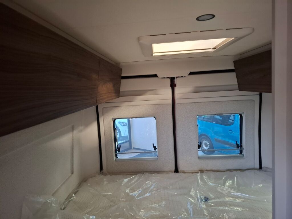 Bürstner PAPILLON PC 2026 Punainen