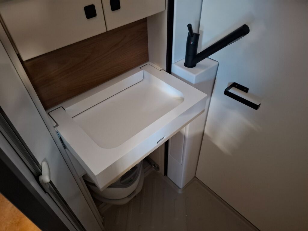 Bürstner PAPILLON PC 2026 Punainen