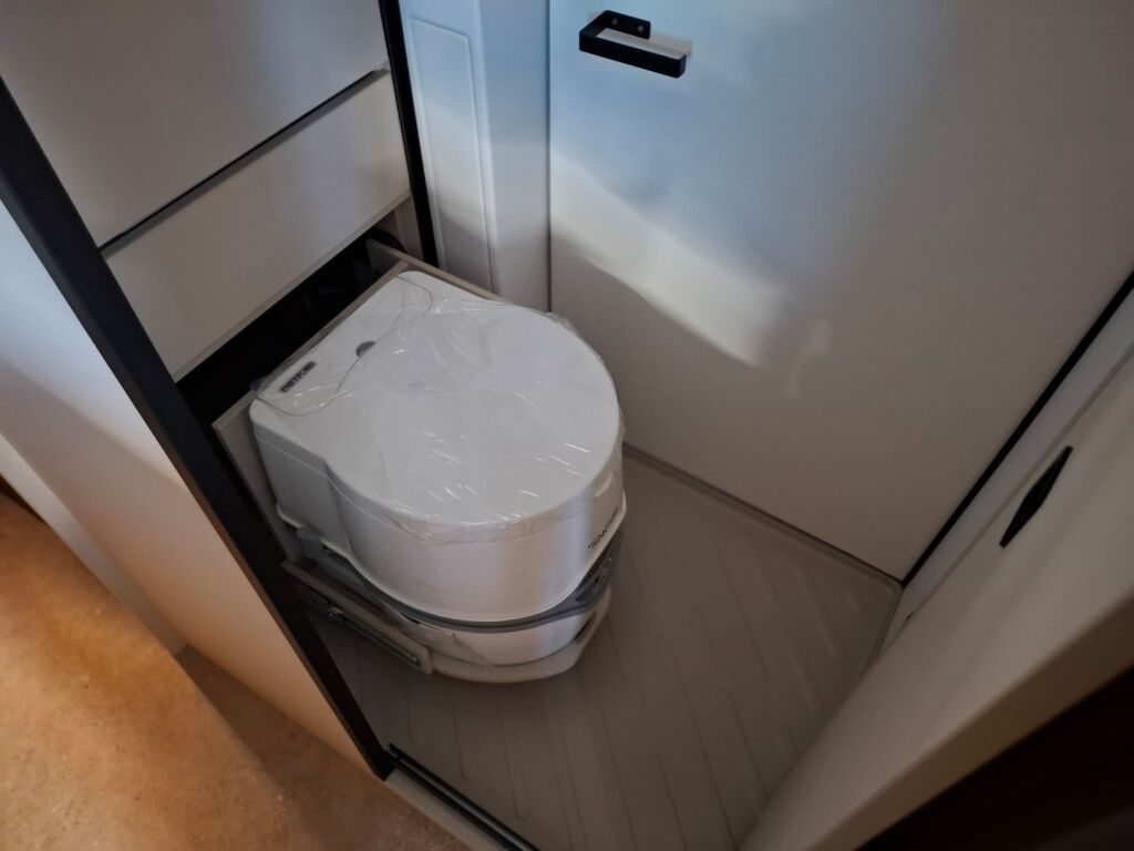 Bürstner PAPILLON PC 2026 Punainen