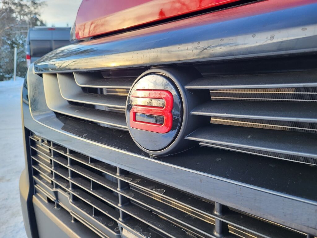 Bürstner PAPILLON PC 2026 Punainen