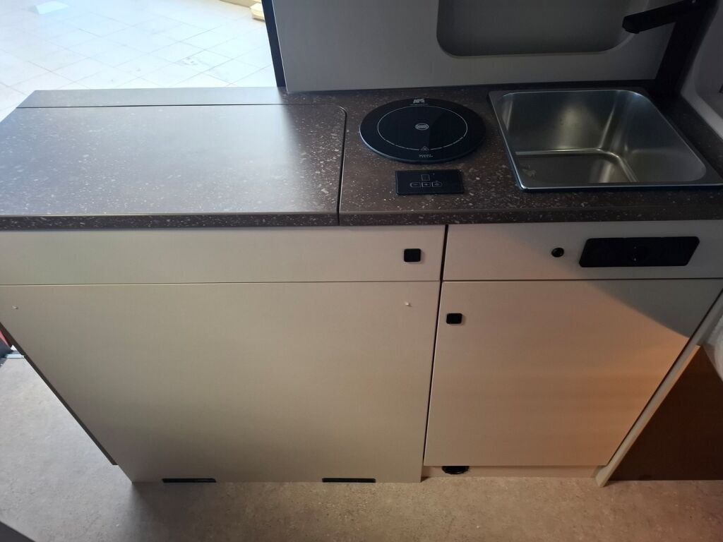 Bürstner PAPILLON PC 2026 Punainen