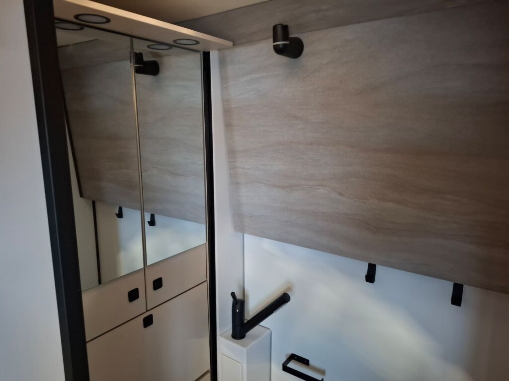 Bürstner PAPILLON PC 2026 Punainen