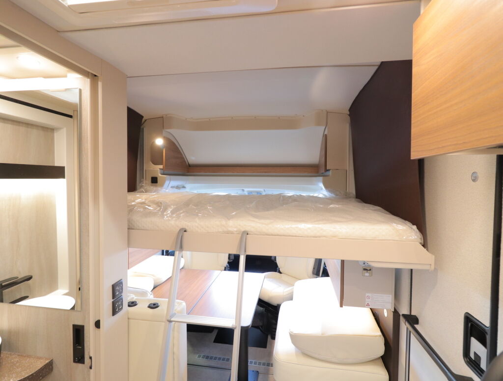 Bürstner Signature SFT 7.5 ALDE 2026 