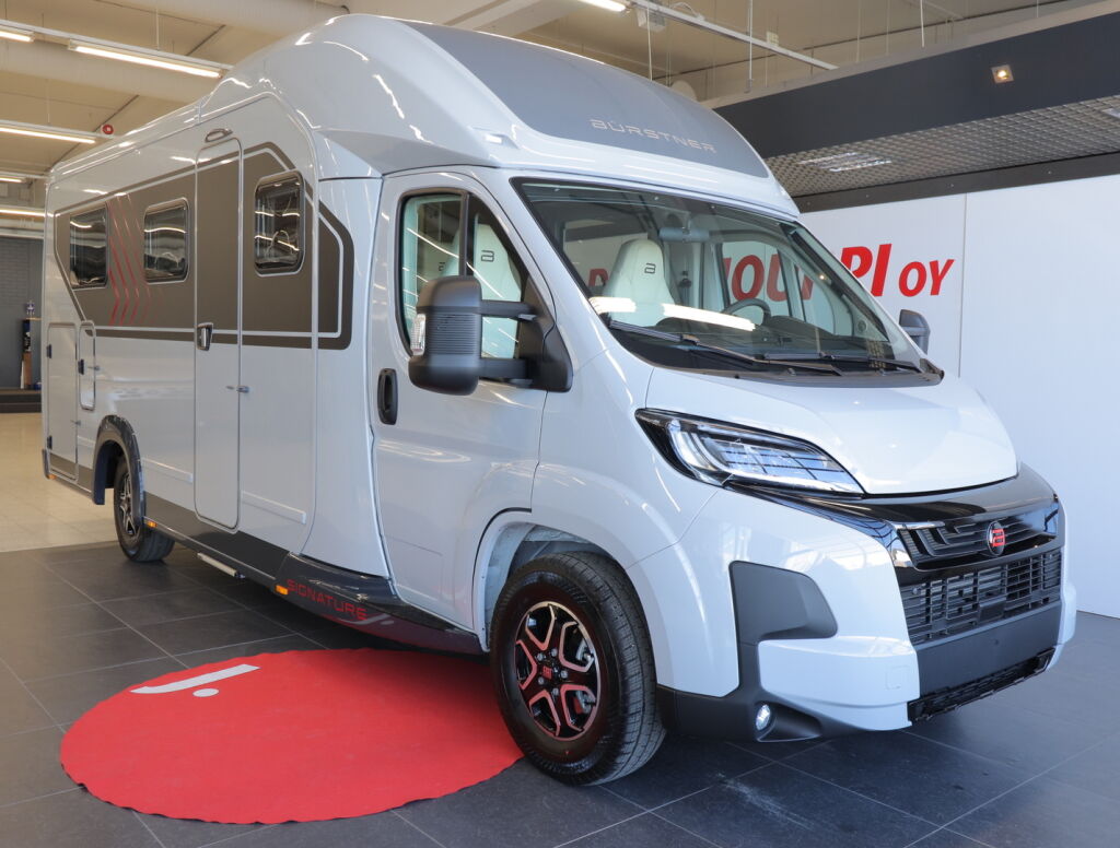 Bürstner Signature SFT 7.5 ALDE 2026 