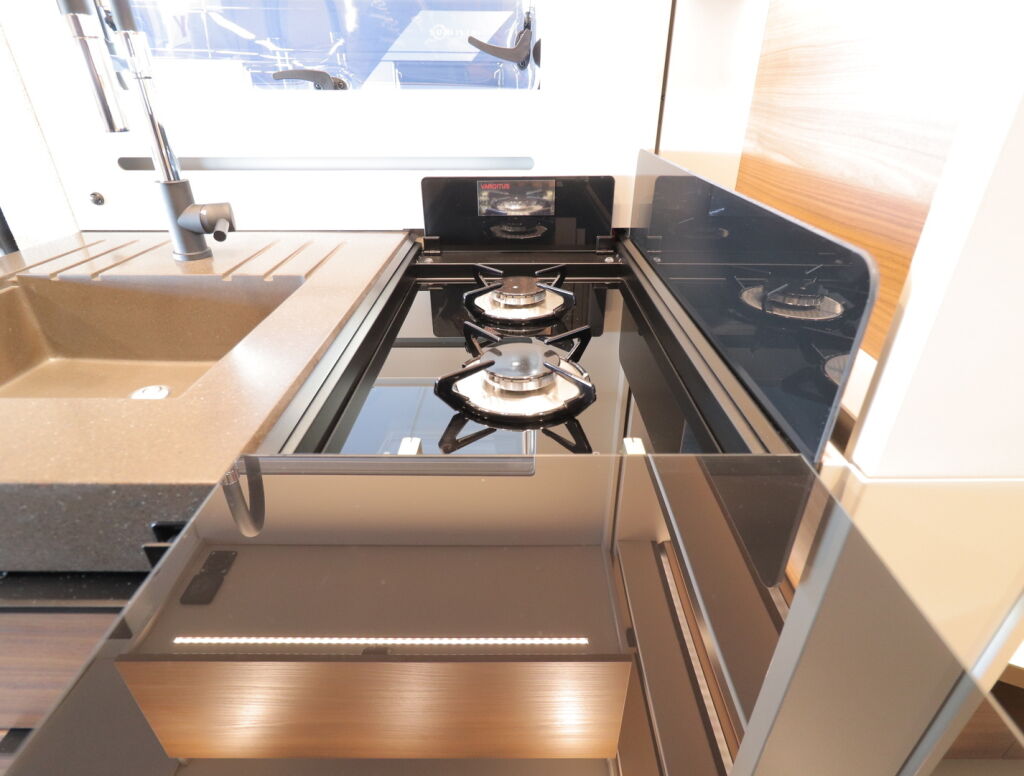 Bürstner Signature SFT 7.5 ALDE 2026 