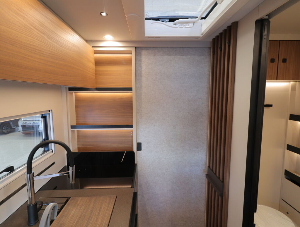 Bürstner Signature SFT 7.5 ALDE 2026 