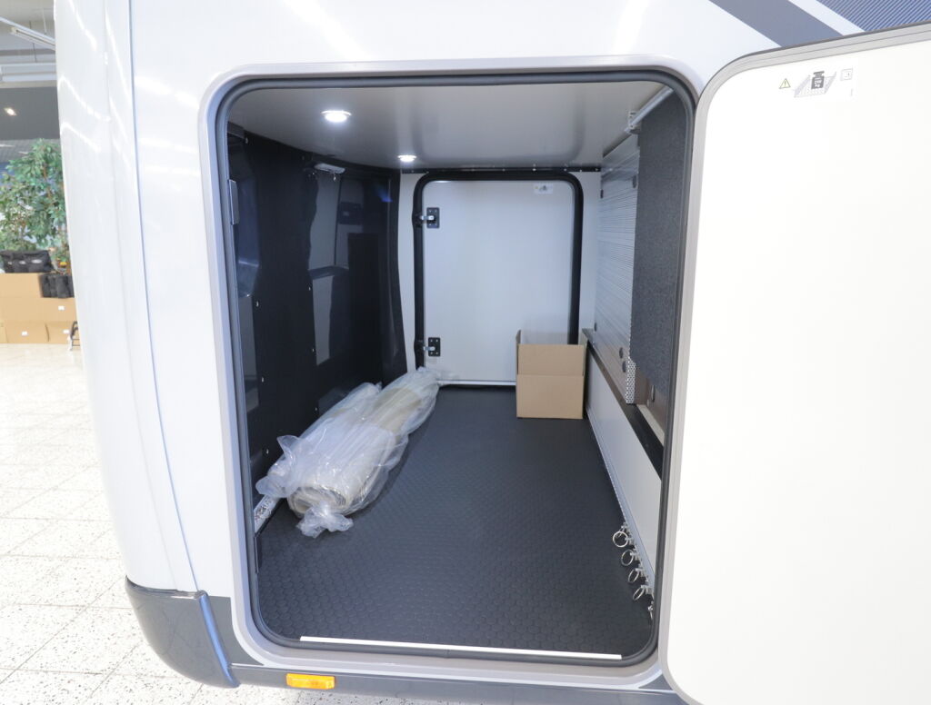 Bürstner Signature SFT 7.5 ALDE 2026 