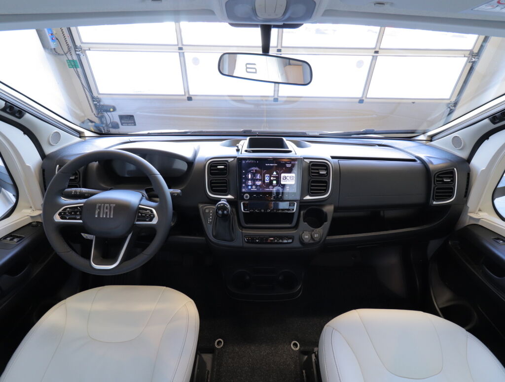 Bürstner Signature SFT 7.5 ALDE 2026 