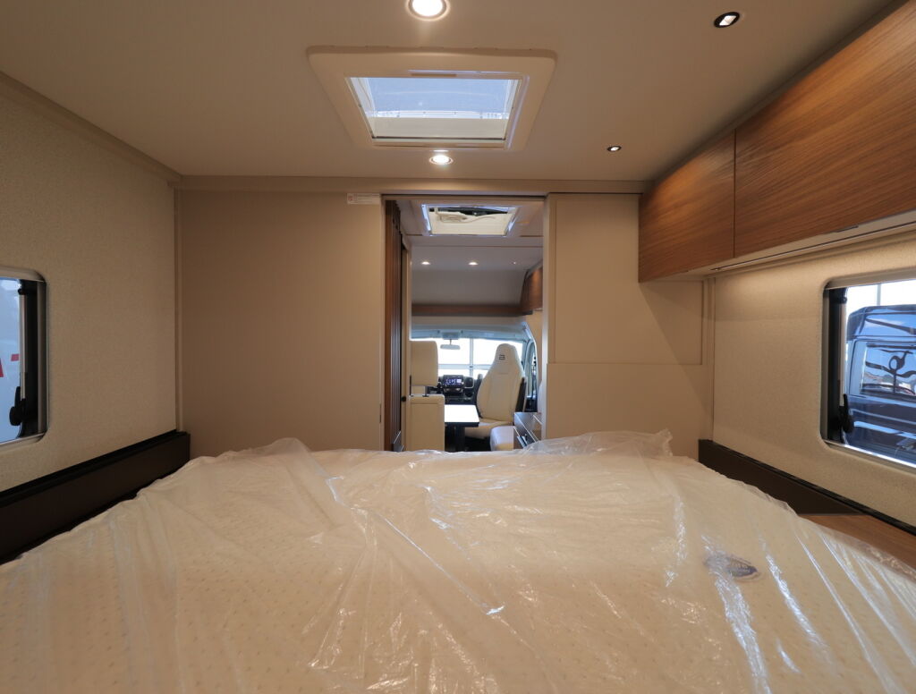 Bürstner Signature SFT 7.5 ALDE 2026 