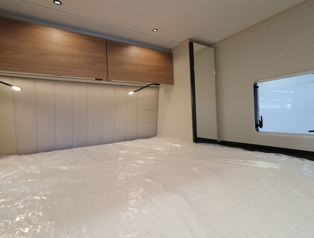 Bürstner Signature SFT 7.5 ALDE 2026 