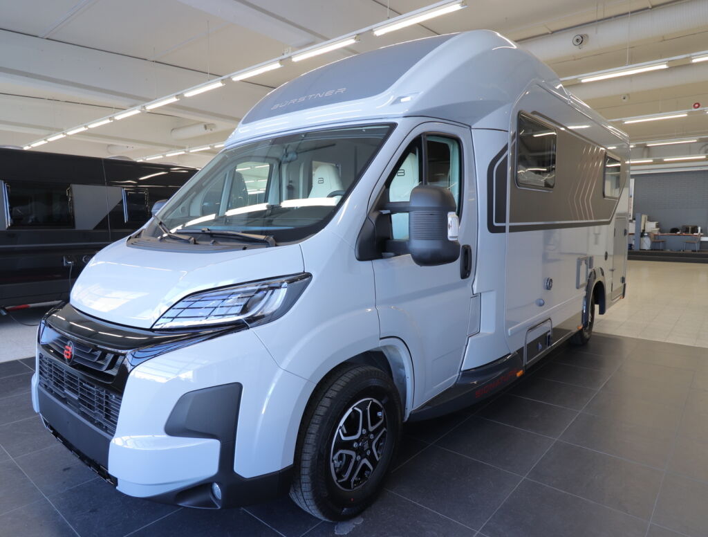 Bürstner Signature SFT 7.5 ALDE 2026 