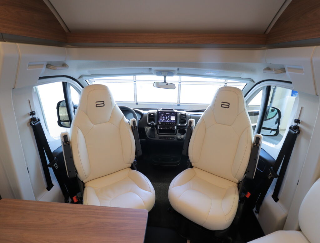 Bürstner Signature SFT 7.5 ALDE 2026 