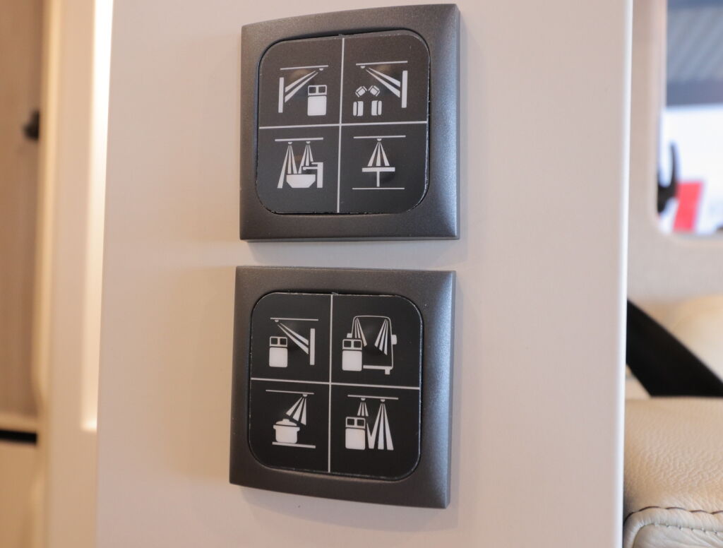 Bürstner Signature SFT 7.5 ALDE 2026 