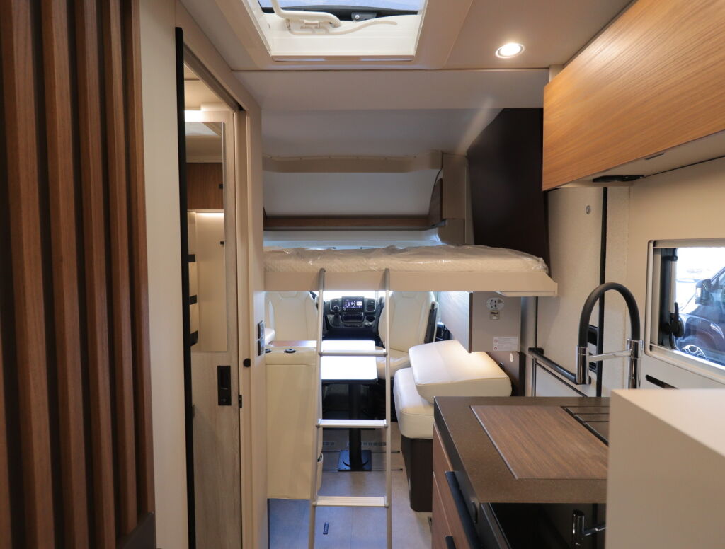 Bürstner Signature SFT 7.5 ALDE 2026 