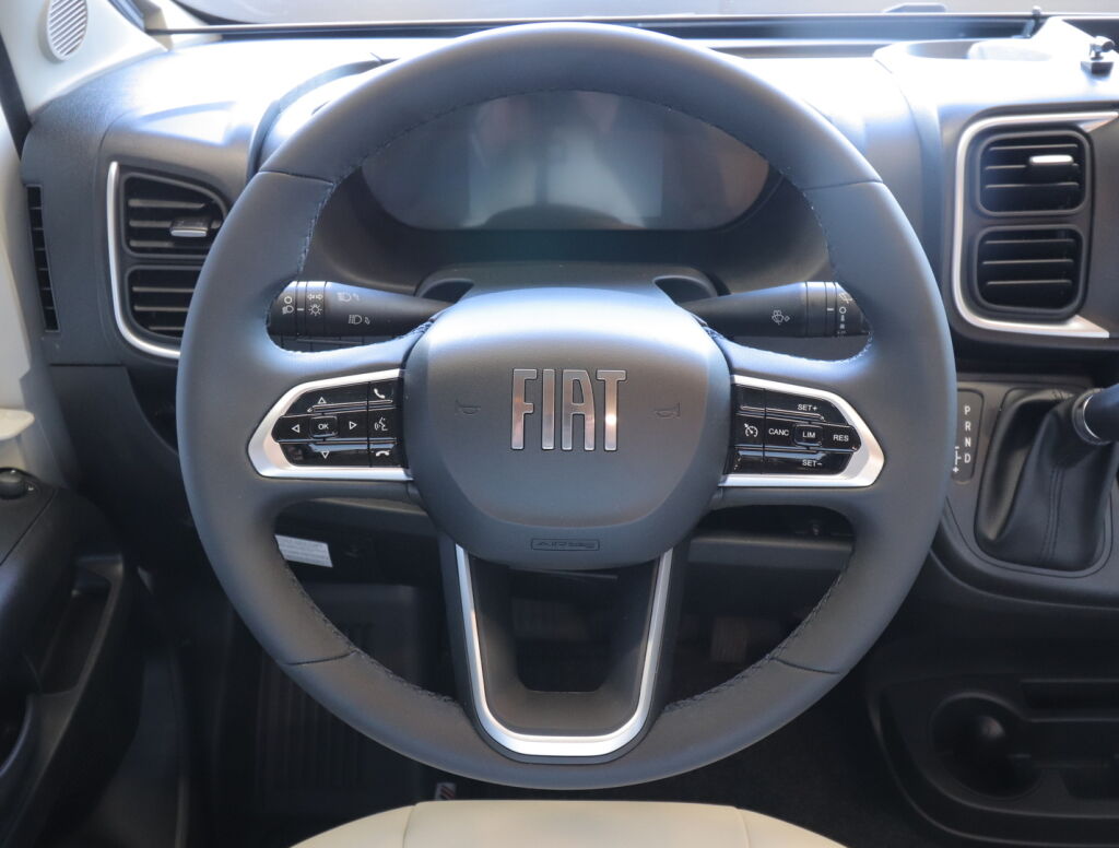 Bürstner Signature SFT 7.5 ALDE 2026 