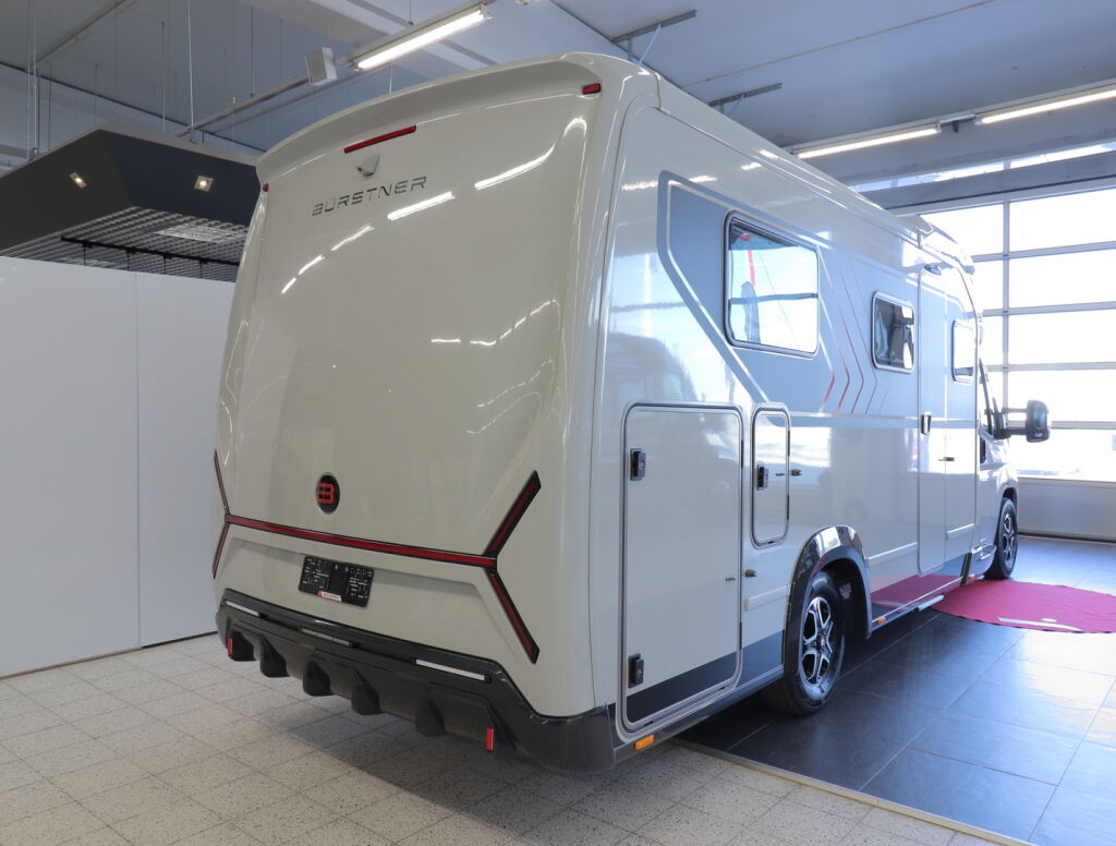 Bürstner Signature SFT 7.5 ALDE 2026 