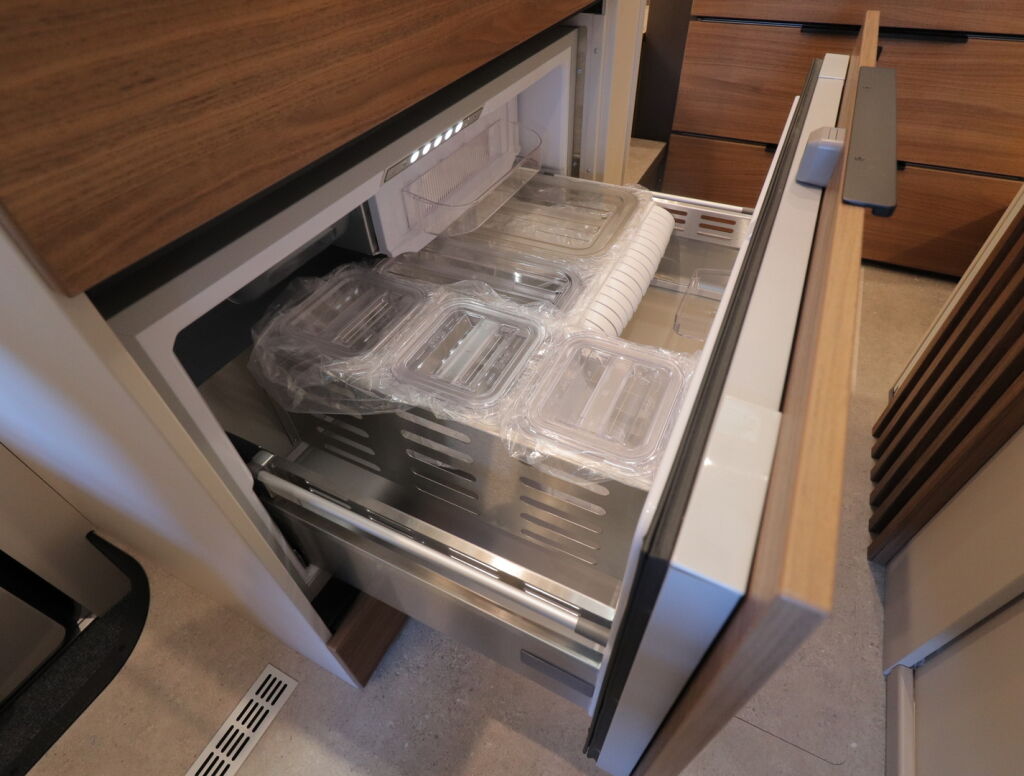 Bürstner Signature SFT 7.5 ALDE 2026 