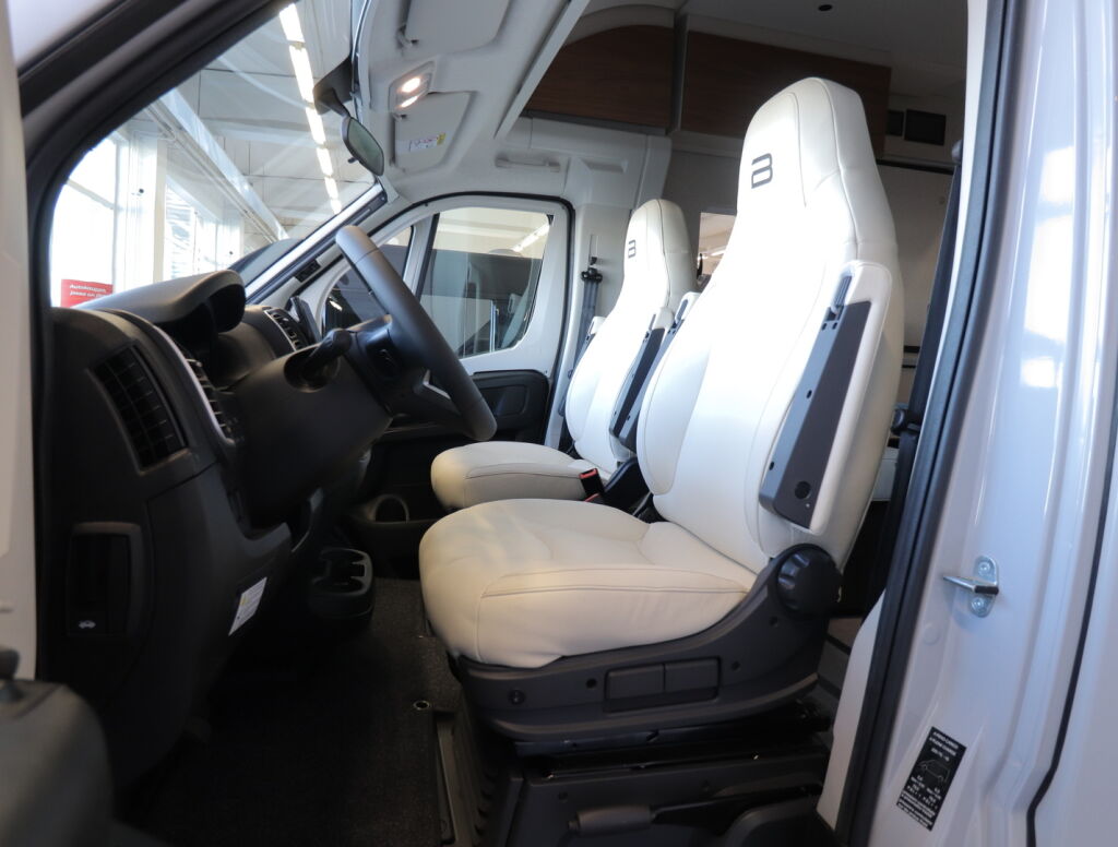 Bürstner Signature SFT 7.5 ALDE 2026 