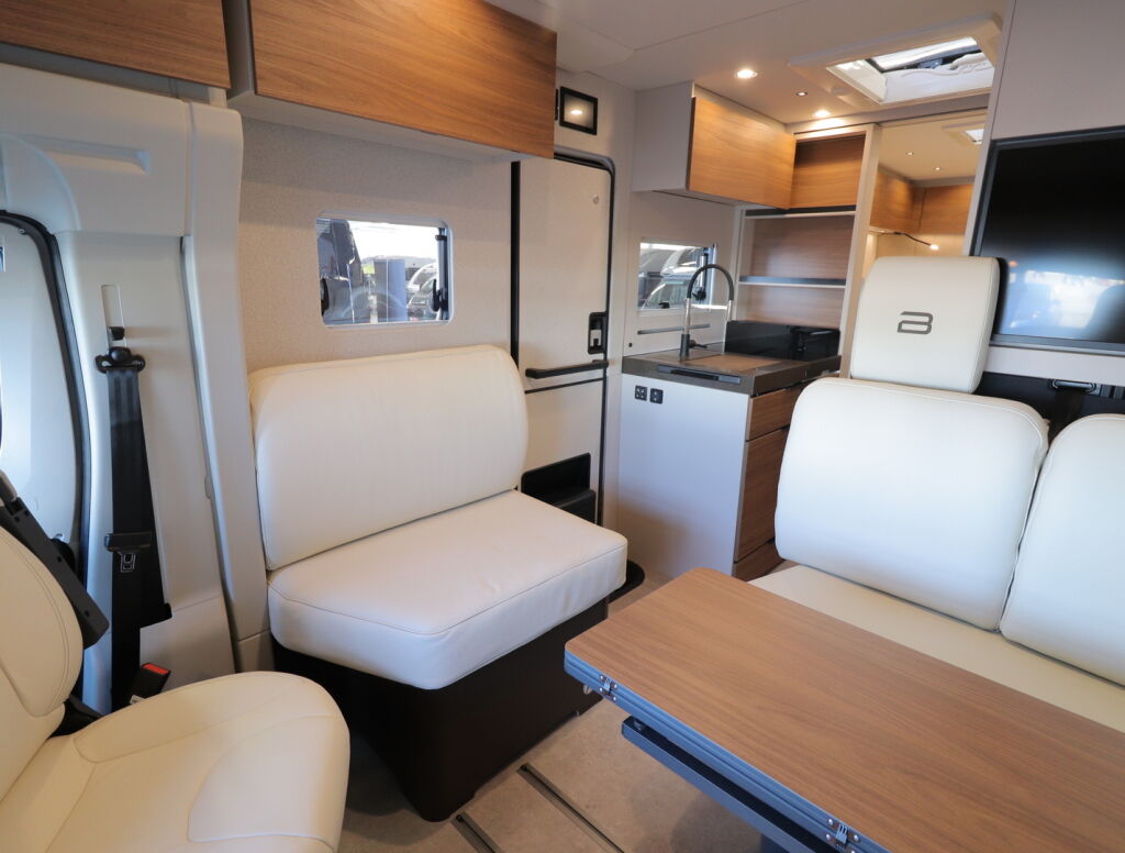 Bürstner Signature SFT 7.5 ALDE 2026 